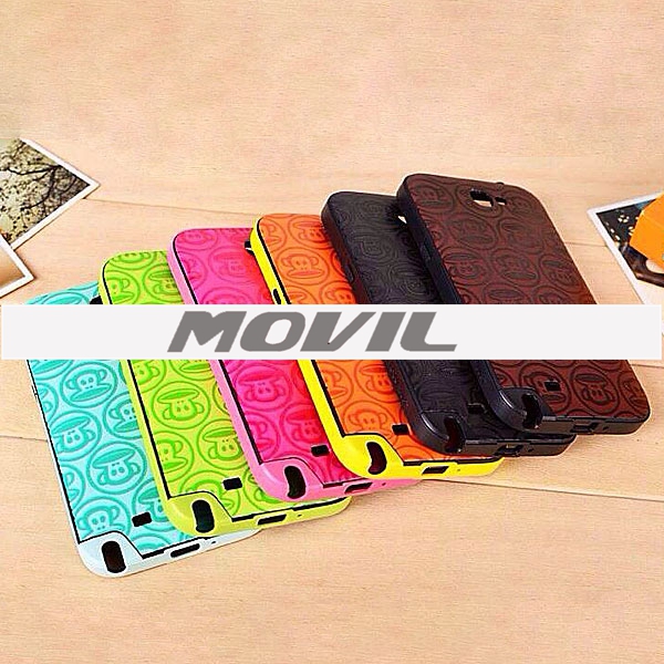 NP-1508 Protectores para Samsung Note 2-8g